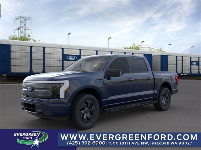 2024 Ford F-150 Lightning Flash