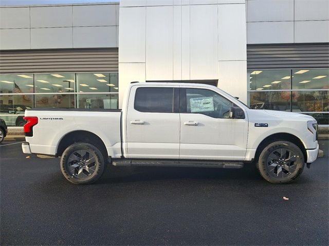 2024 Ford F-150 Lightning Flash