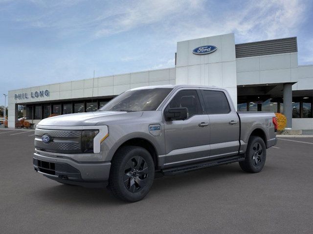 2024 Ford F-150 Lightning Flash