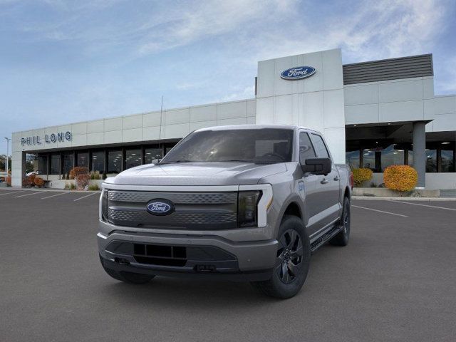 2024 Ford F-150 Lightning Flash