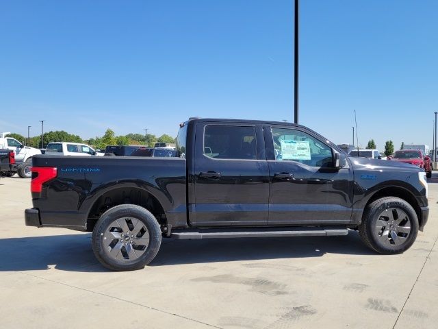 2024 Ford F-150 Lightning Flash