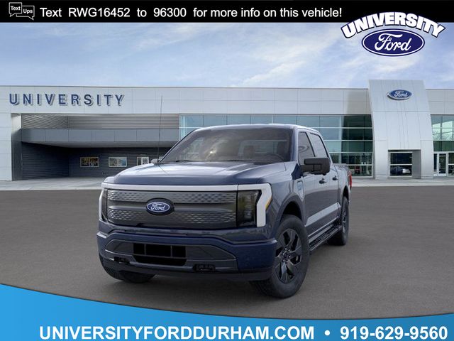 2024 Ford F-150 Lightning Flash