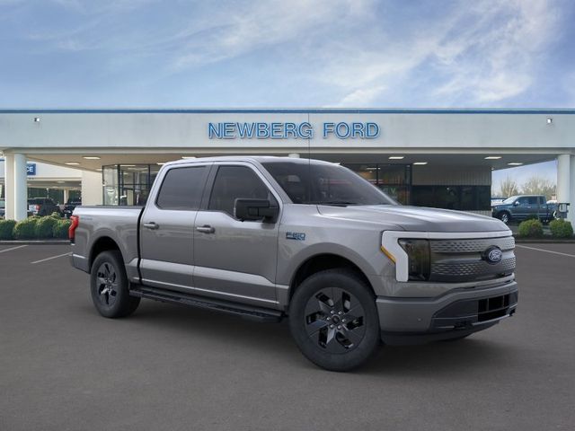 2024 Ford F-150 Lightning Flash