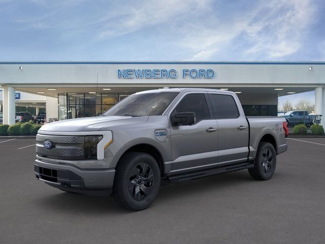 2024 Ford F-150 Lightning Flash