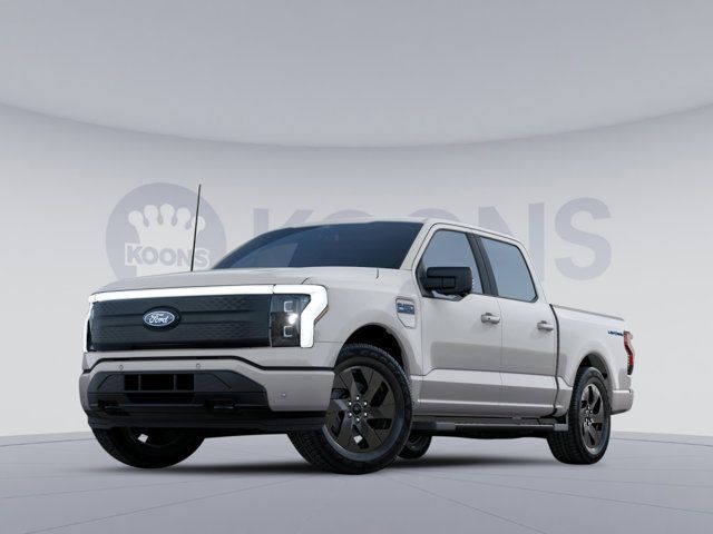 2024 Ford F-150 Lightning Flash