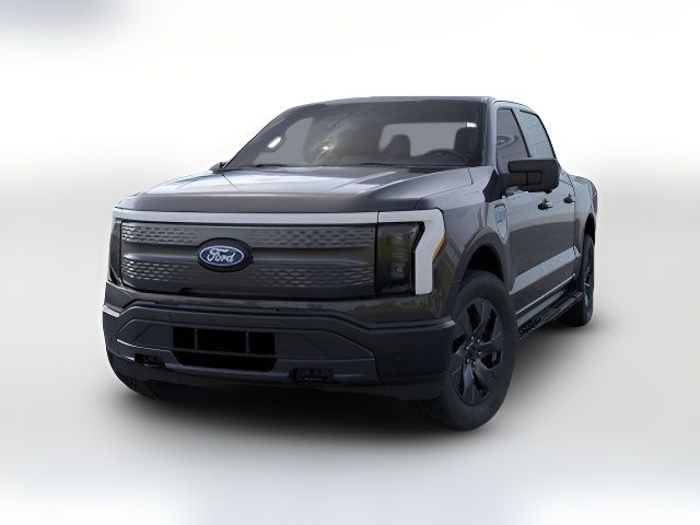 2024 Ford F-150 Lightning Flash