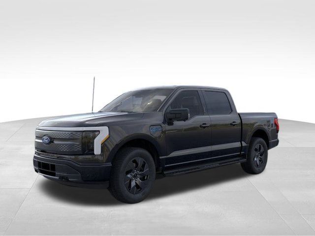 2024 Ford F-150 Lightning Flash