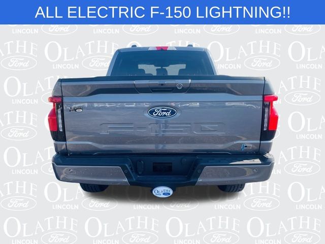 2024 Ford F-150 Lightning Flash