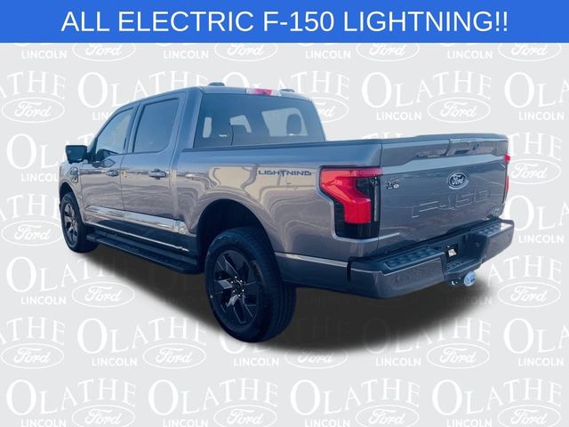 2024 Ford F-150 Lightning Flash