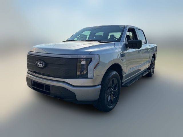 2024 Ford F-150 Lightning Flash