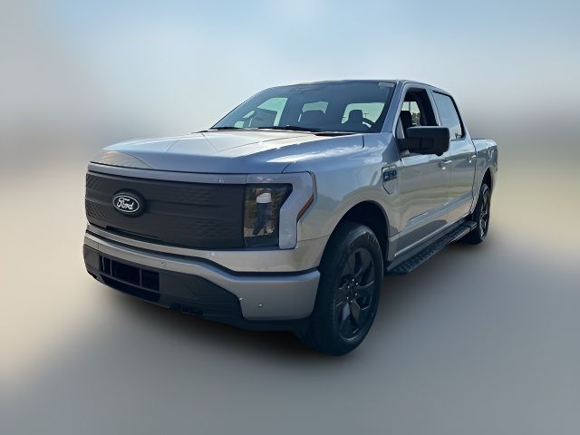 2024 Ford F-150 Lightning Flash