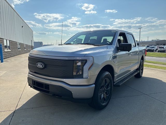 2024 Ford F-150 Lightning Flash