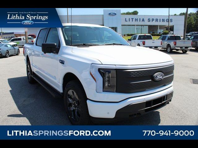 2024 Ford F-150 Lightning Flash