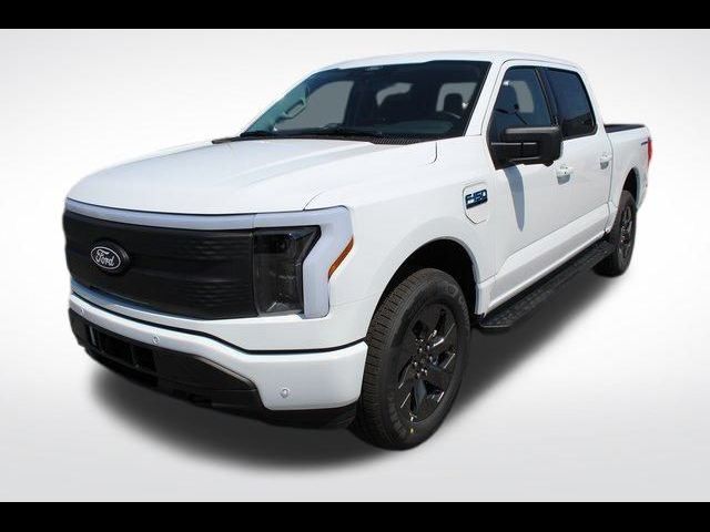 2024 Ford F-150 Lightning Flash