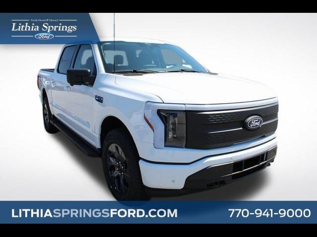 2024 Ford F-150 Lightning Flash