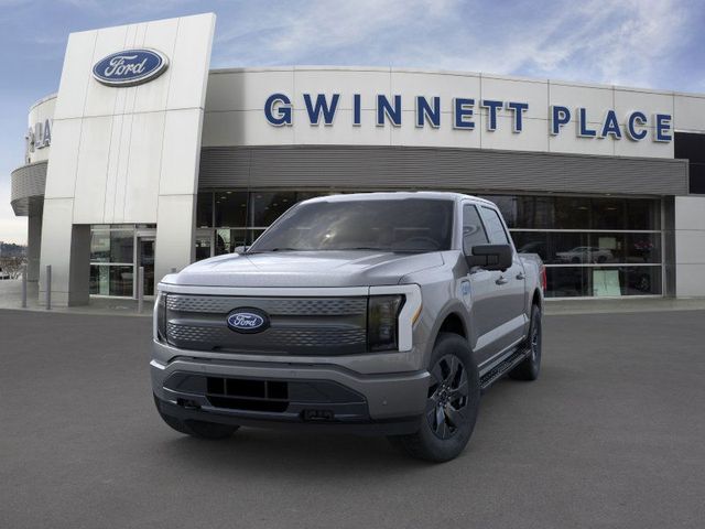 2024 Ford F-150 Lightning Flash