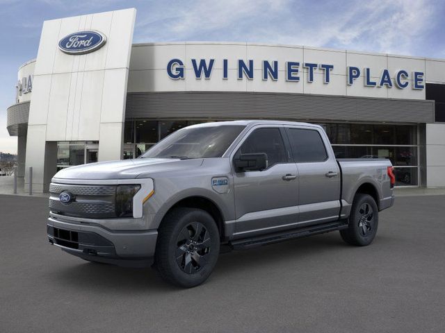 2024 Ford F-150 Lightning Flash