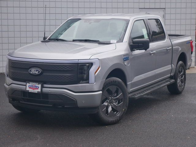 2024 Ford F-150 Lightning Flash