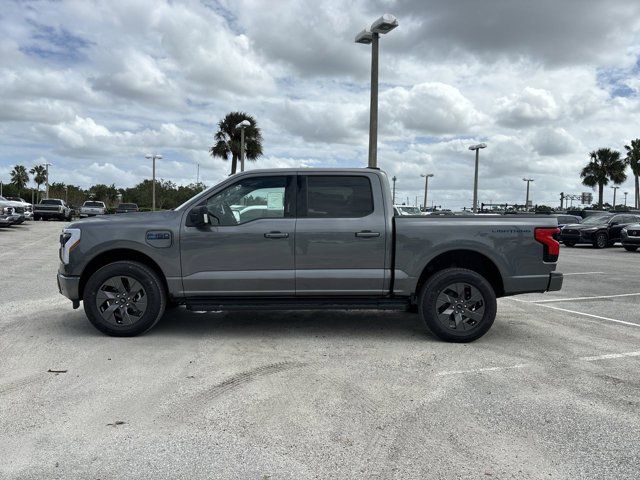 2024 Ford F-150 Lightning Flash