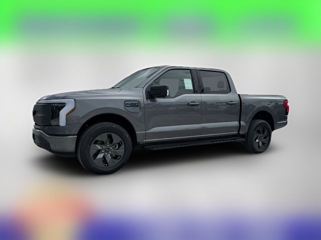 2024 Ford F-150 Lightning Flash