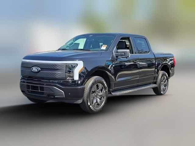 2024 Ford F-150 Lightning Flash