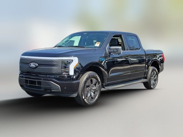 2024 Ford F-150 Lightning Flash