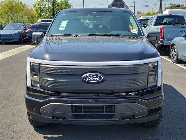 2024 Ford F-150 Lightning Flash