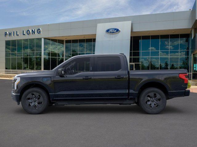 2024 Ford F-150 Lightning Flash