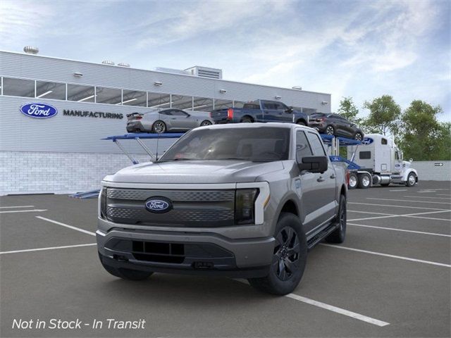 2024 Ford F-150 Lightning Flash