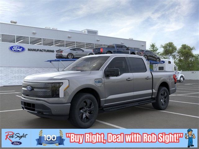 2024 Ford F-150 Lightning Flash