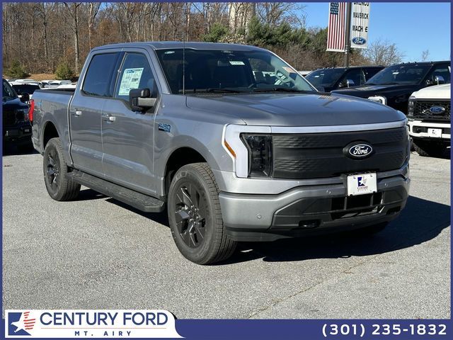 2024 Ford F-150 Lightning Flash