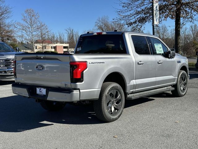 2024 Ford F-150 Lightning Flash