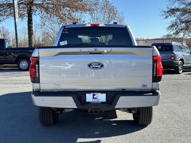 2024 Ford F-150 Lightning Flash