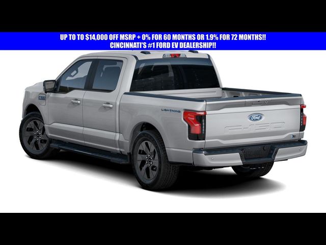 2024 Ford F-150 Lightning Flash