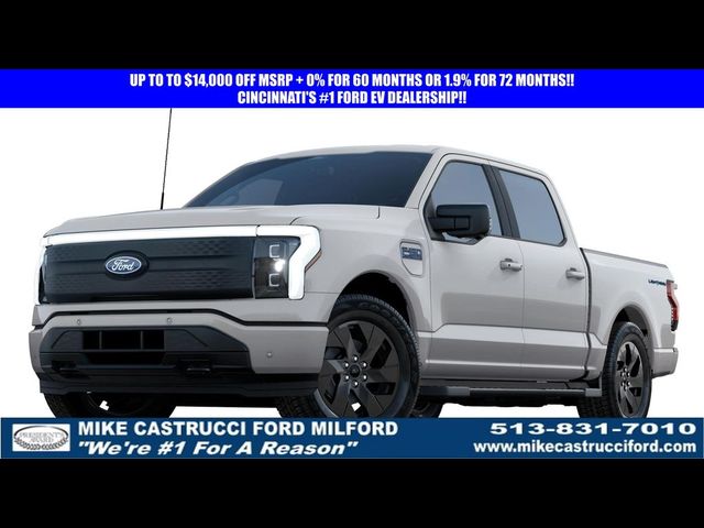 2024 Ford F-150 Lightning Flash