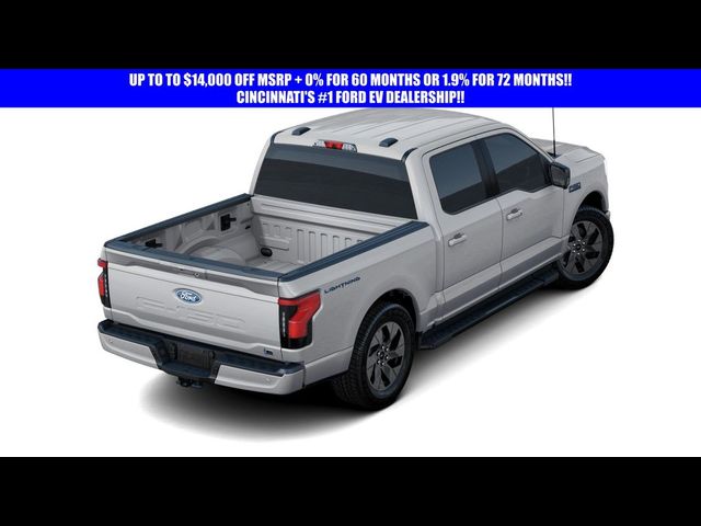 2024 Ford F-150 Lightning Flash