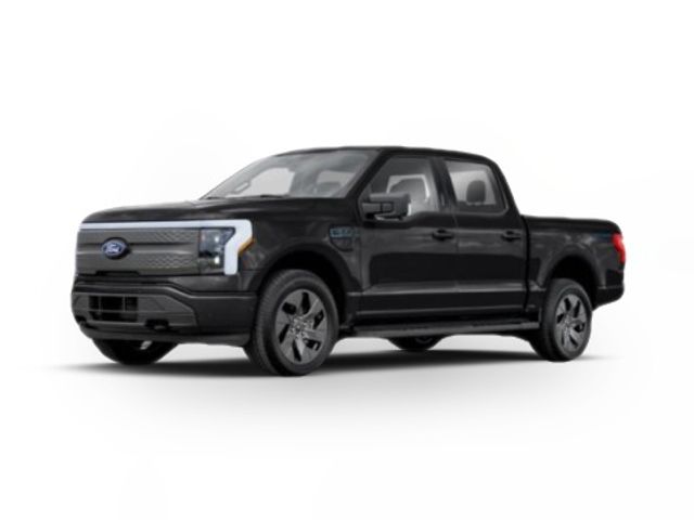 2024 Ford F-150 Lightning Flash