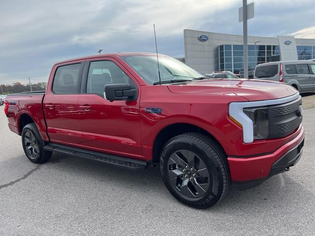 2024 Ford F-150 Lightning Flash