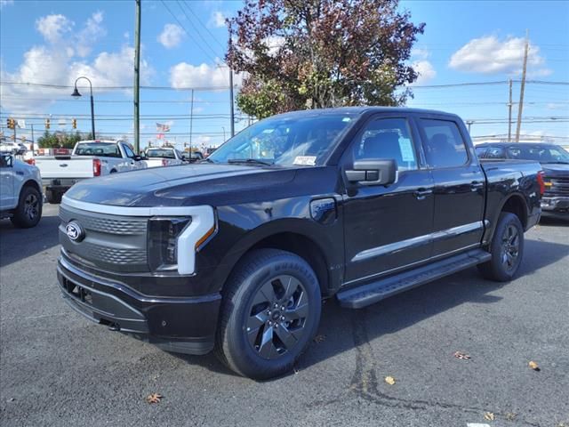 2024 Ford F-150 Lightning Flash