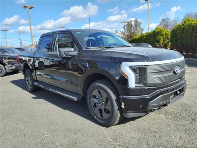 2024 Ford F-150 Lightning Flash