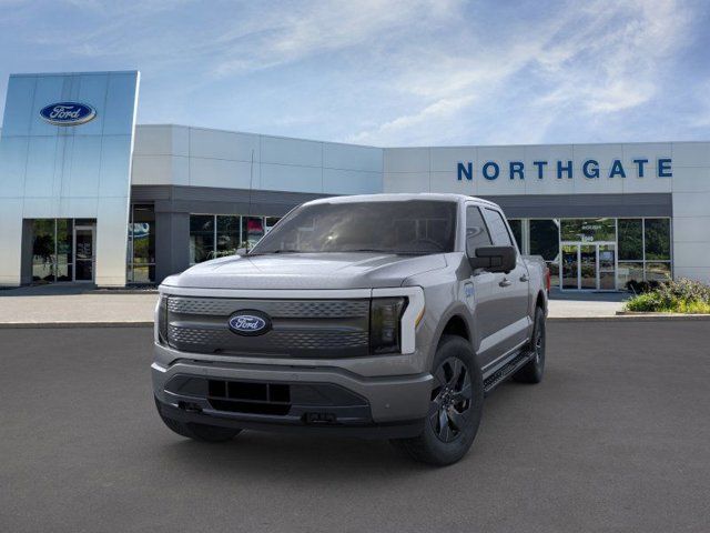 2024 Ford F-150 Lightning Flash