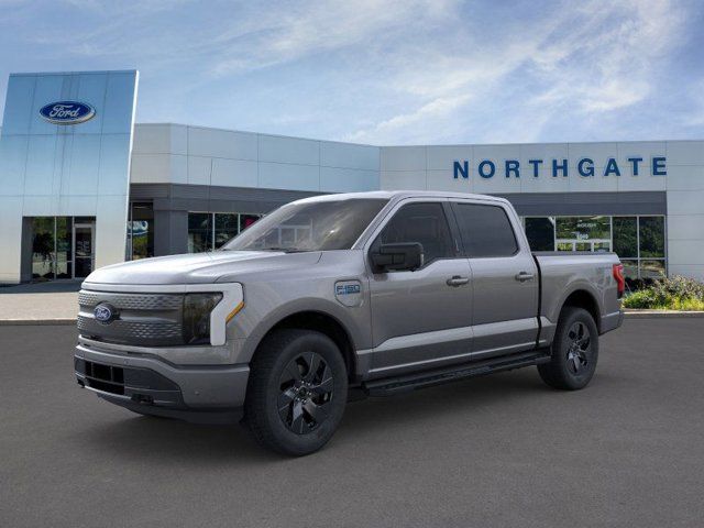 2024 Ford F-150 Lightning Flash