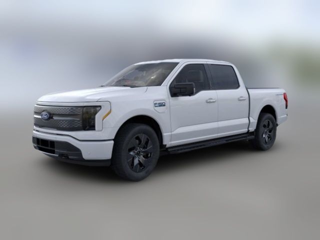 2024 Ford F-150 Lightning Flash