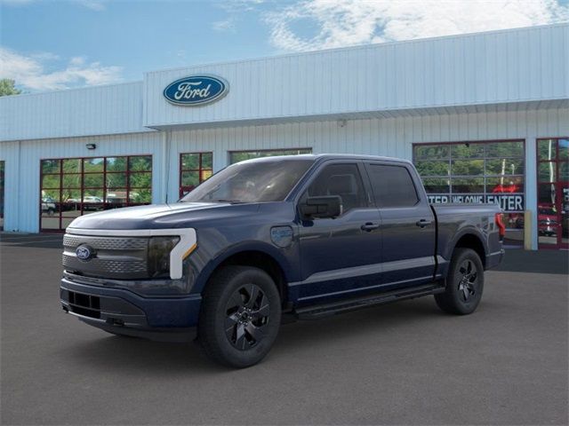 2024 Ford F-150 Lightning Flash