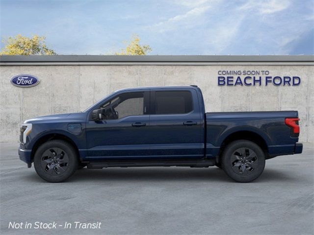 2024 Ford F-150 Lightning Flash