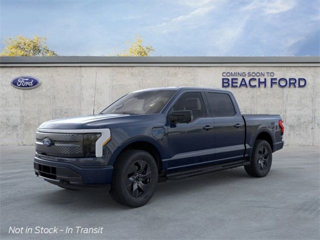 2024 Ford F-150 Lightning Flash