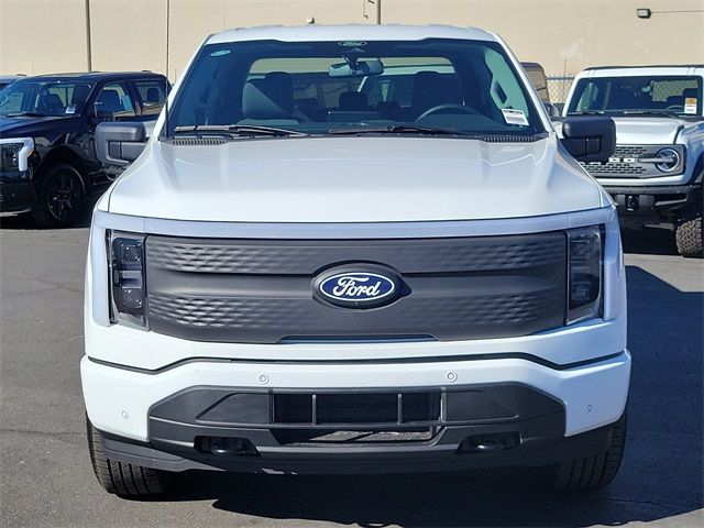 2024 Ford F-150 Lightning Flash