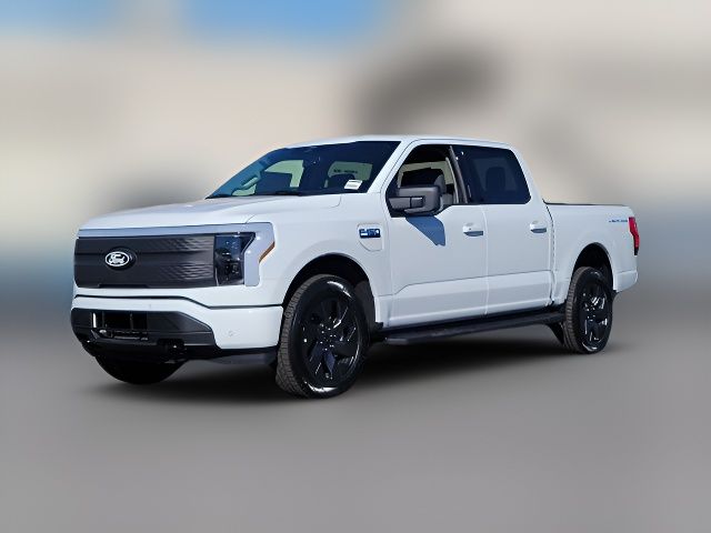 2024 Ford F-150 Lightning Flash