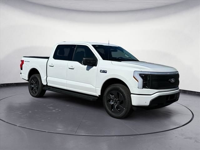 2024 Ford F-150 Lightning Flash