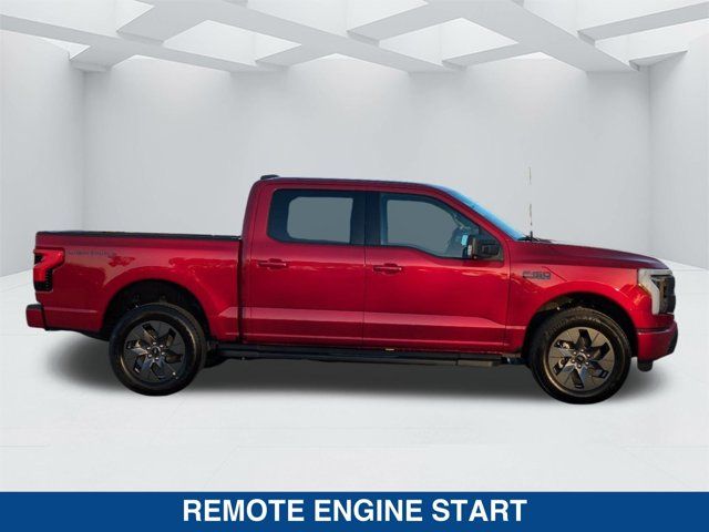 2024 Ford F-150 Lightning Flash